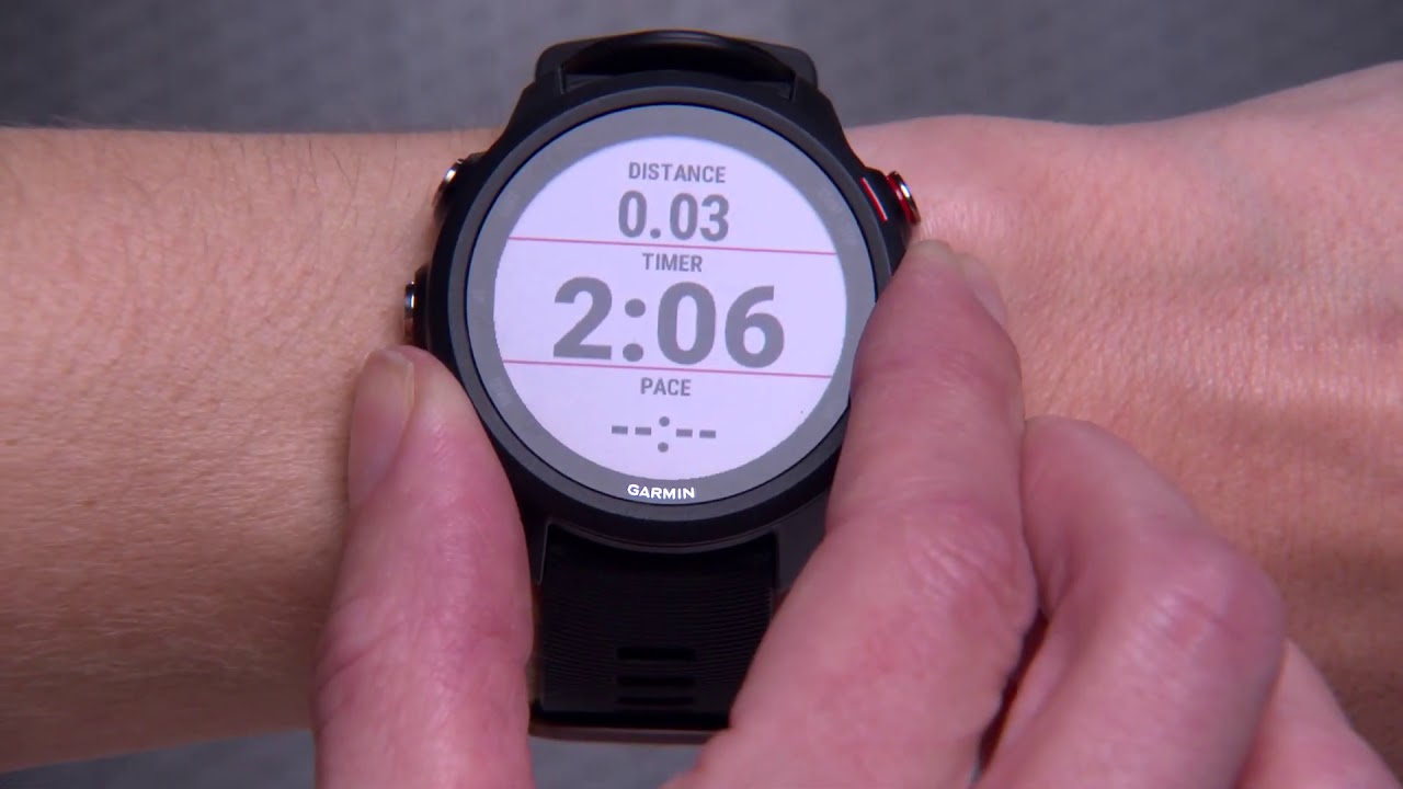 Garmin Forerunner 245 | 245 Music - Exploitez tout le potentiel de votre montre