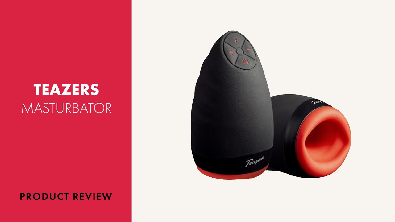 Teazers Masturbator Review | PABO