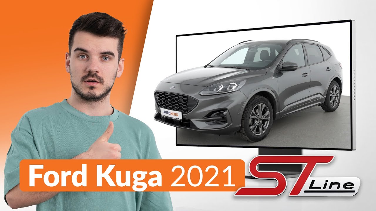 Ford Kuga ST-Line | Ist das der beste Ford?