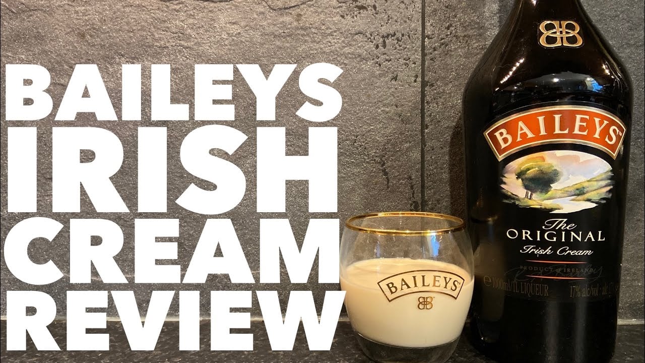 Baileys Original Irish Cream Review