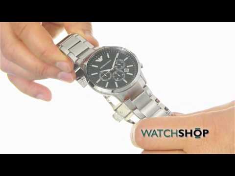 Emporio Armani Men's Chronograph Watch (AR2460)