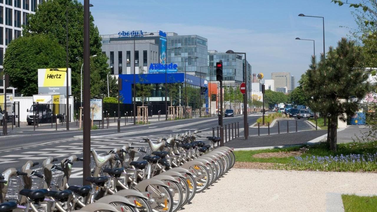 Apogia Paris, Ivry-sur-Seine, France