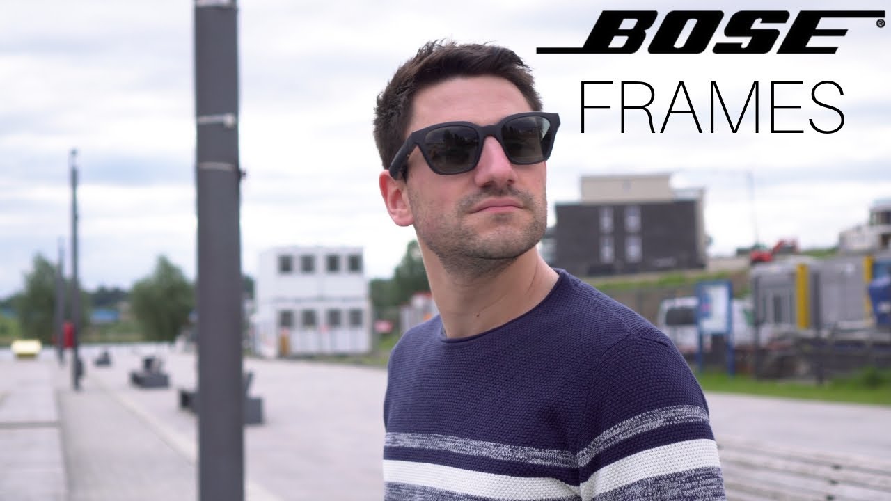 Bose Frames Alto/Rondo im Test | AR in einer Sonnenbrille