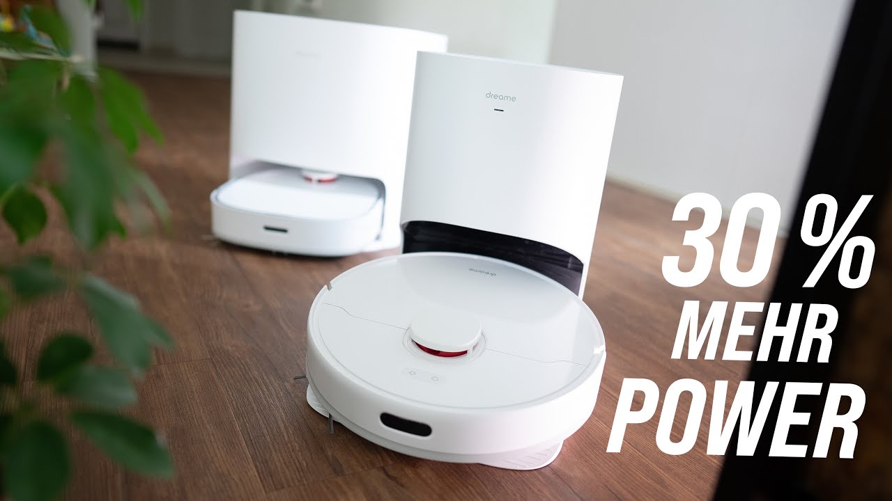 Dreame D10 Plus ► Der beste Saugroboter für Teppiche den ich je hatte!