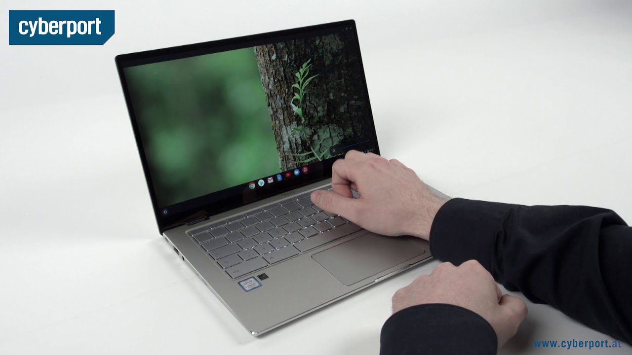 ASUS Chromebook Flip 14 im Test I Cyberport