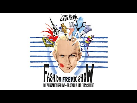Jean Paul Gaultiers Fashion Freak Show | Deutschland-Premiere