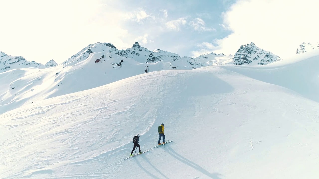 Hier findest Du Raum für Deinen Winter | Montafon | Vorarlberg