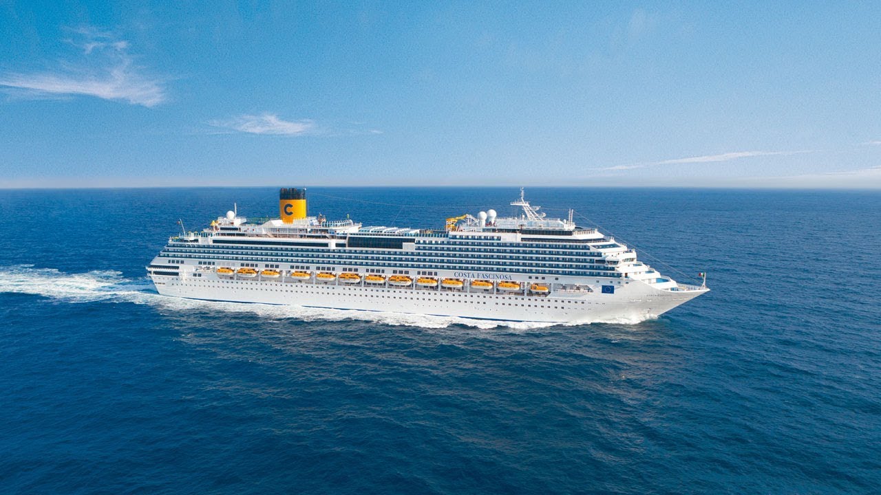 Costa Fascinosa - Rundgang und alle Informationen