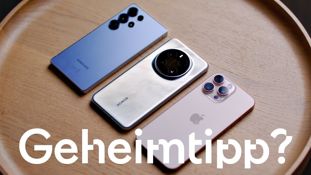 Geheimtipp? Honor Magic 7 Pro (review)