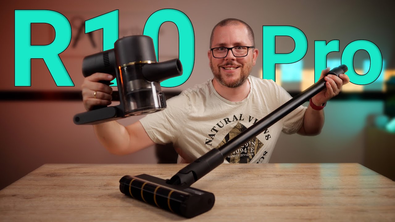 Dreame R10 Pro | Test | Der Pro der neuen R-Serie