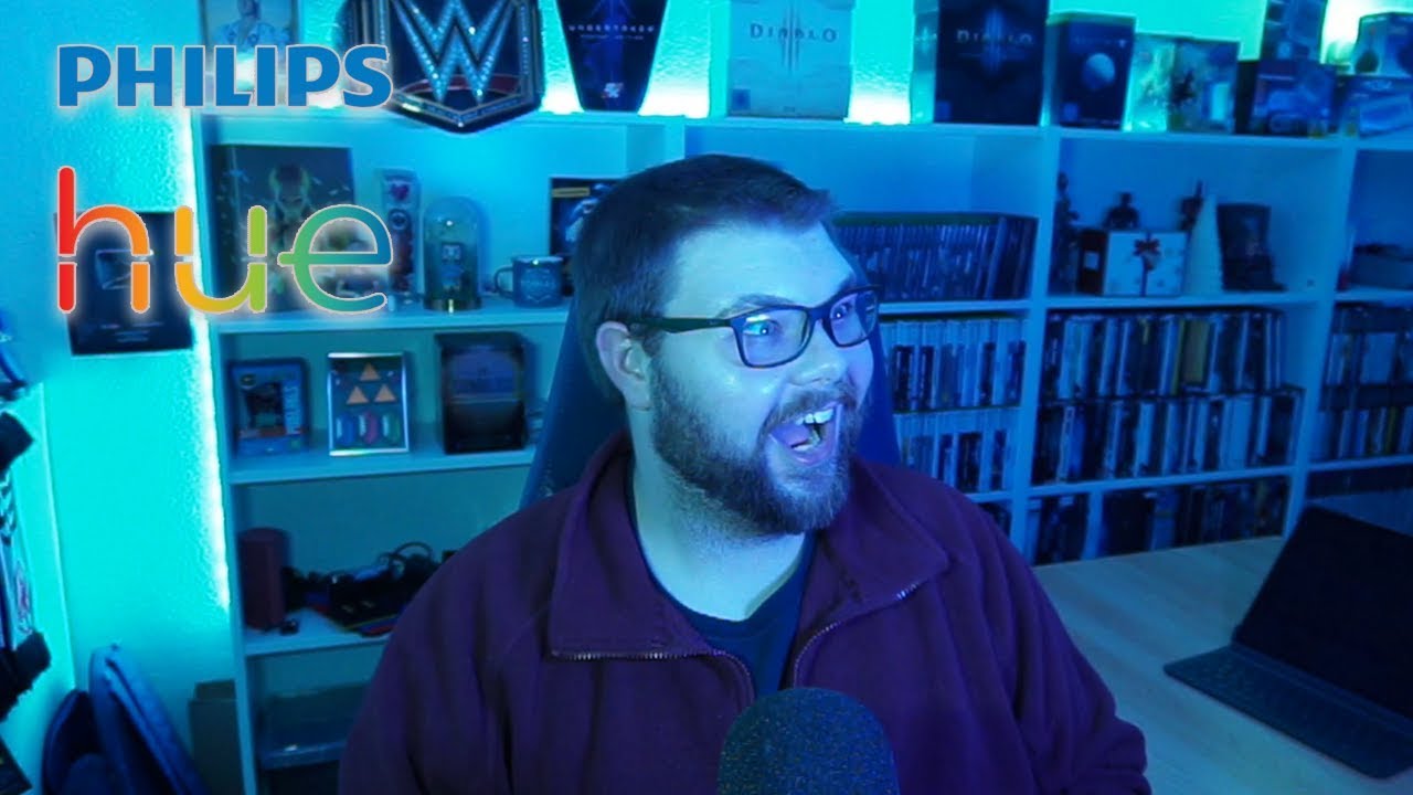 PHILIPS HUE FAZIT 💡 Sechs Monate mit SmartHome-Lampen | #Werbung
