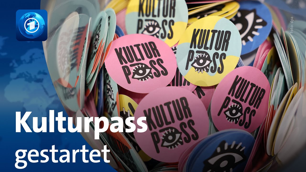 Angebot für 18-Jährige: Kulturpass gestartet