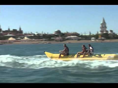 YouTube video player