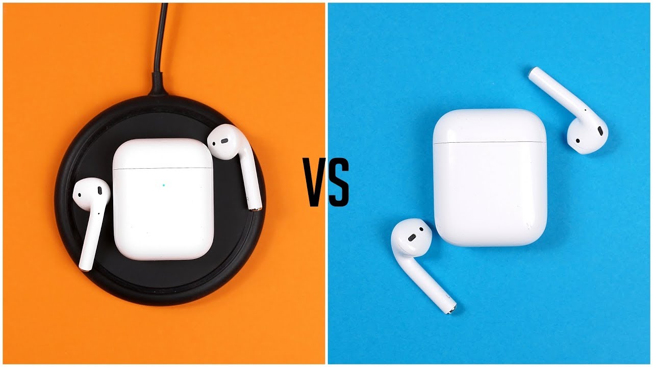 Apple AirPods 2 - Review, Vergleich mit der 1. Generation & Eure Meinungen (Deutsch) | SwagTab