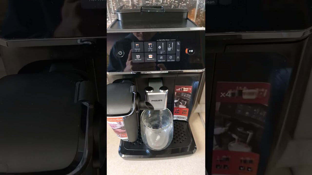 Кофемашина PHILIPS EP2330/10