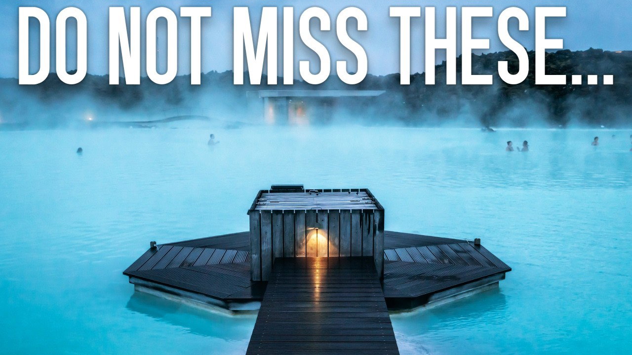 10 BEST Things To Do In Reykjavik | ULTIMATE Travel Guide