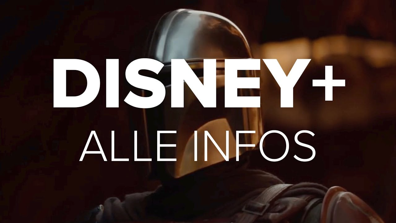 Disney+: Alle Infos zum neuen Streaming-Anbieter | deutsch