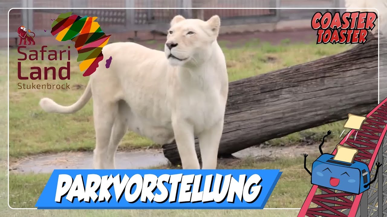 Zoo Safaripark Stukenbrock - Safari in NRW | Parkvorstellung