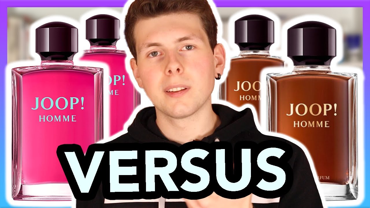 JOOP HOMME EDT vs EDP - DER BESSERE 🔥 ? | Ehrliche Bewertung & Parfüm Vergleich