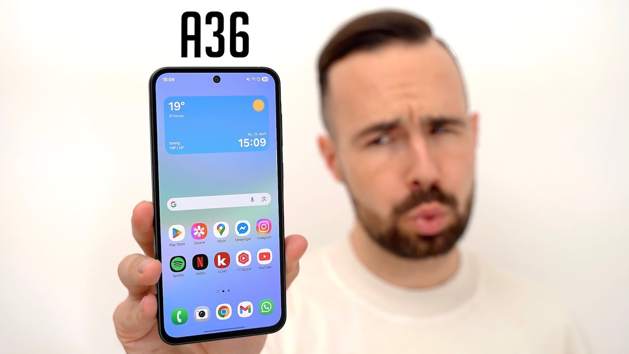 YouTube Video