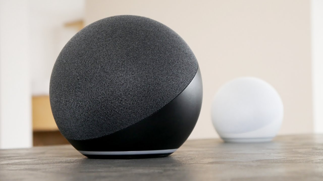 TEST: Amazon Echo 4 (2020) (+ Echo Dot 4)