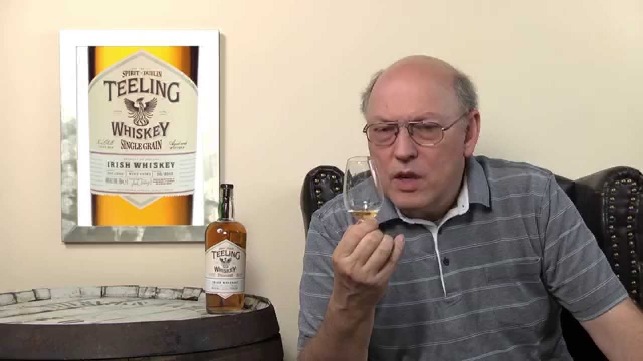Whiskey Verkostung: Teeling Single Grain