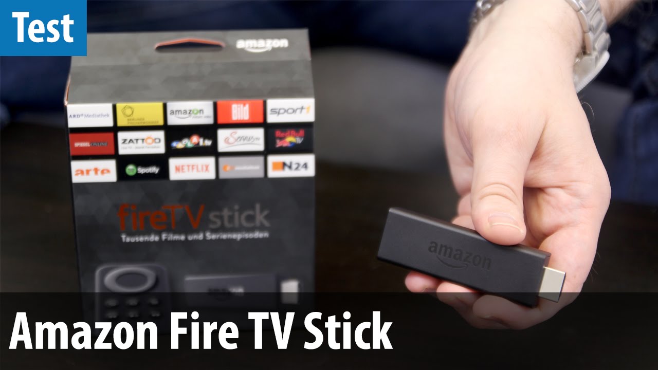 Amazon Fire TV Stick - Was er kann und wer ihn braucht | deutsch / german