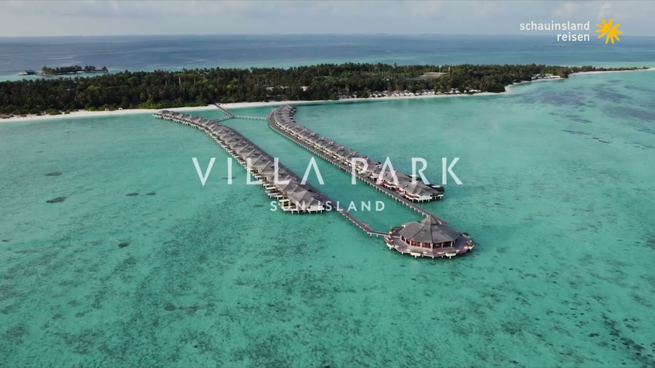 Villa Park Sun Island - Malediven/Ari-Atoll