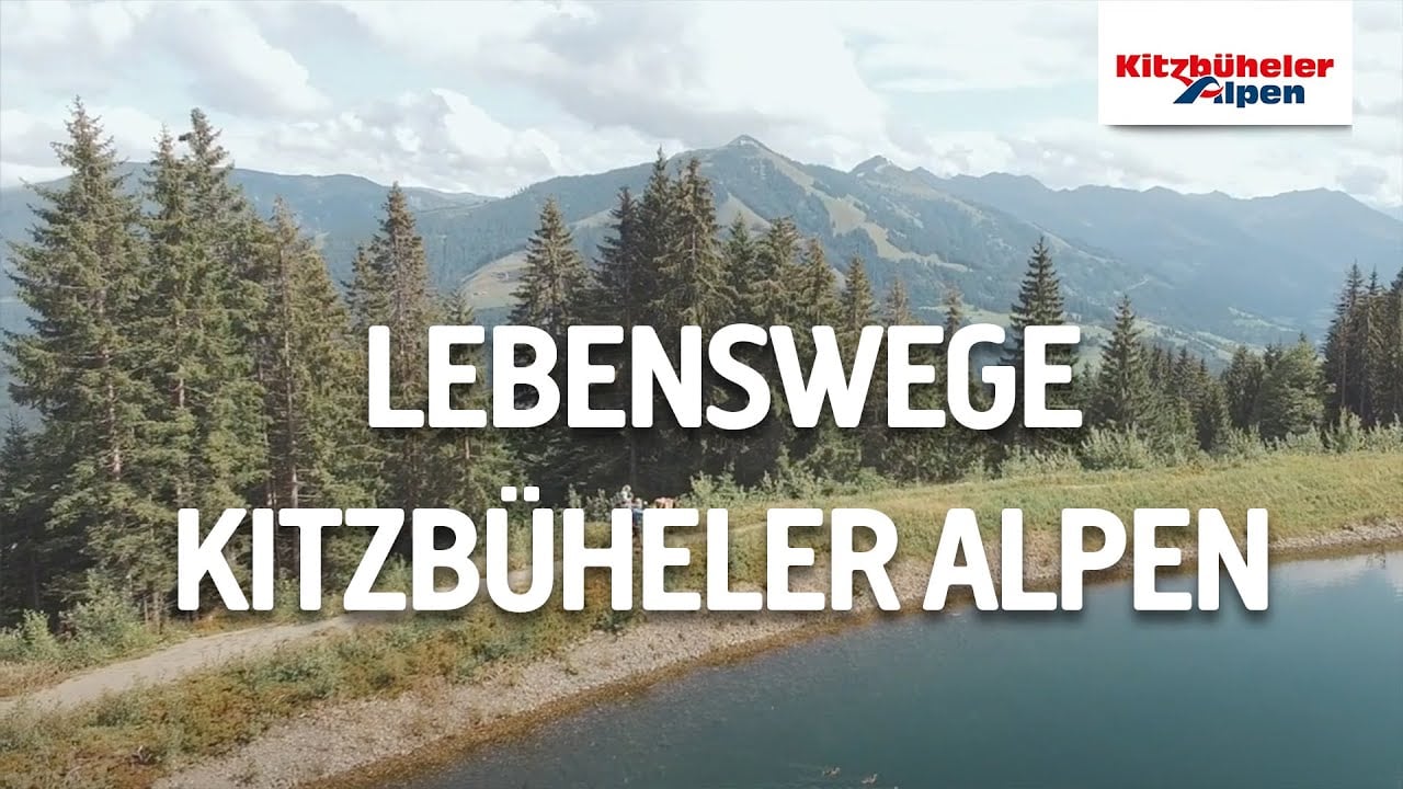 Kitzbüheler Alpen - Lebenswege | Wandern in den Kitzbüheler Alpen