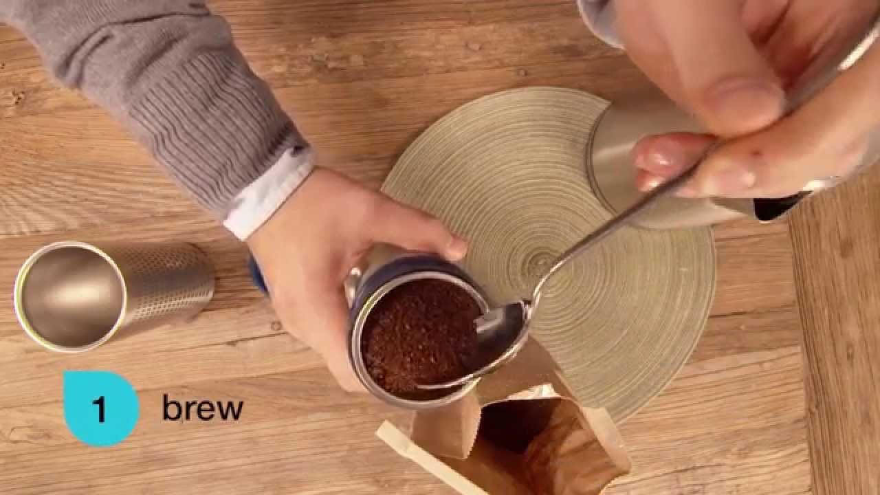presse by bobble how-to video
