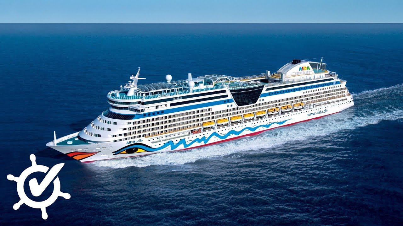 AIDAbella: Morr-Rundgang - Erstes Mal auf der Sphinx-Klasse von AIDA Cruises