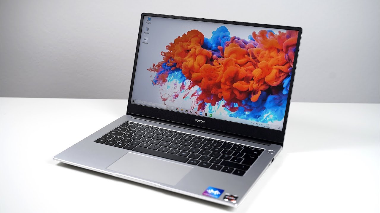 Überraschend gut: Honor MagicBook 14 Review (Deutsch) | SwagTab