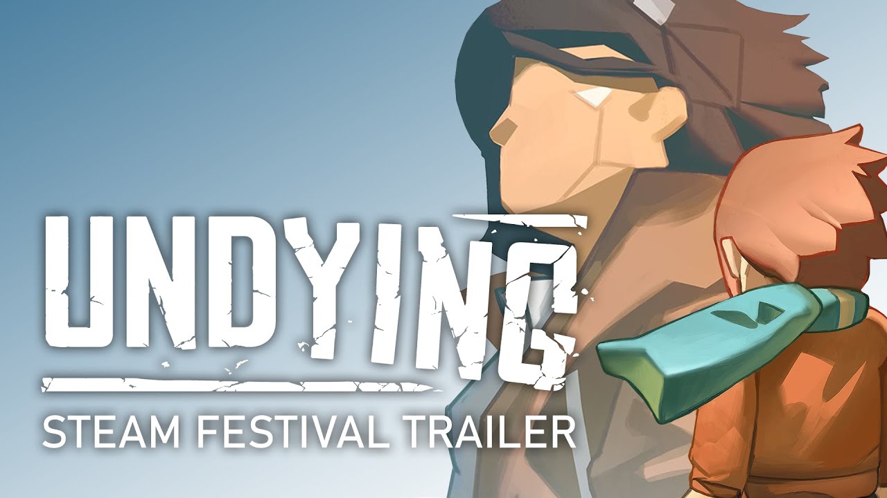 UNDYING Steam Games Festival Trailer