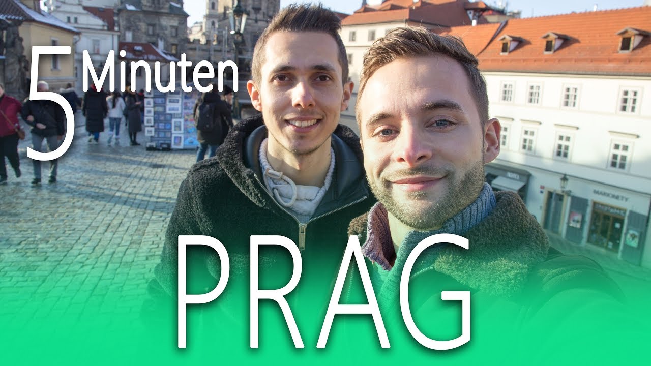 Prag in 5 Minuten 👍 Tipps für deine Prag Reise