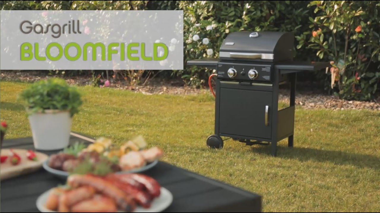 tepro Gasgrill Bloomfield
