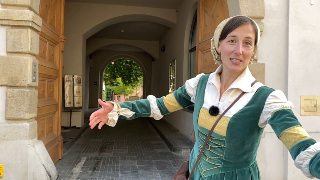 Virtueller Stadtrundgang Wittenberg