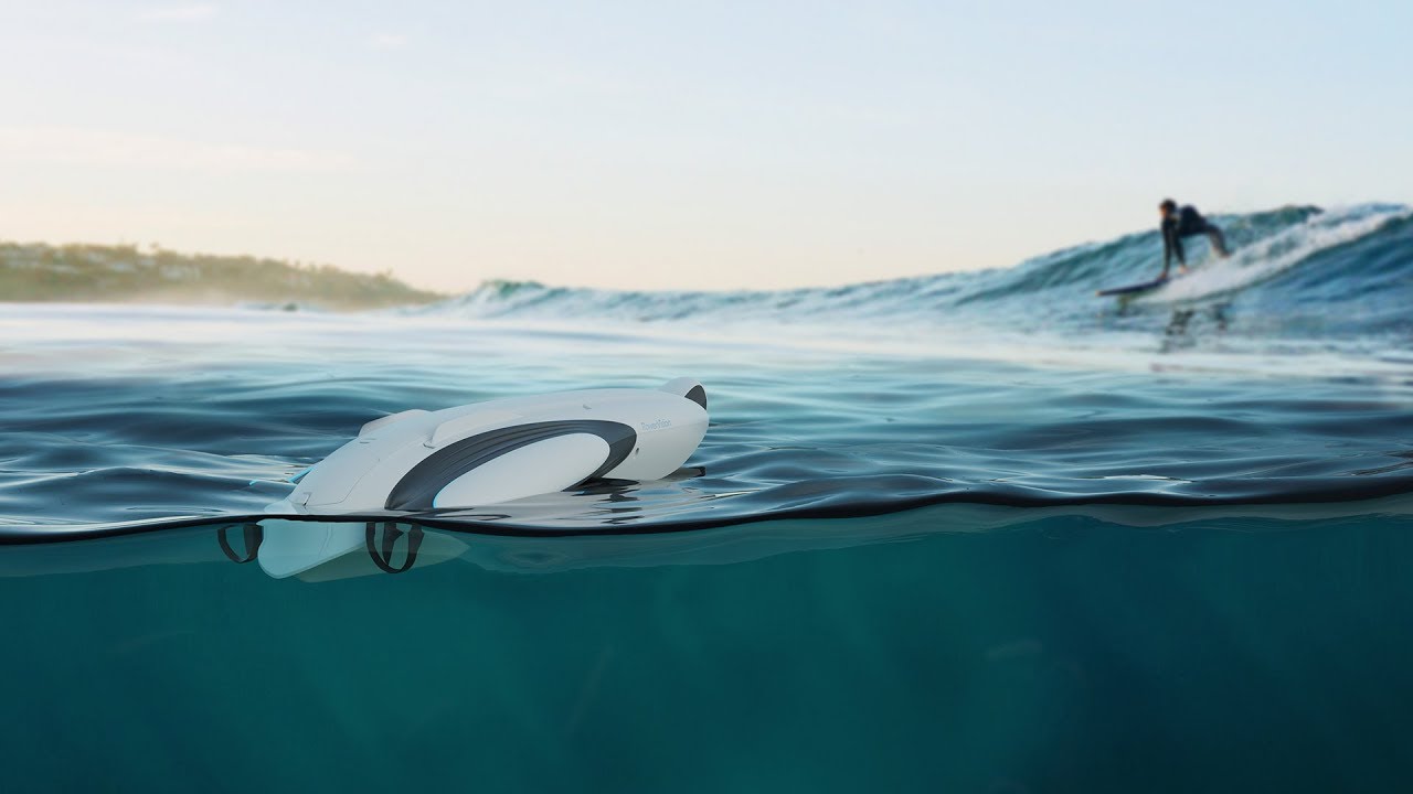 PowerDolphin - make mobile fish finding possible!