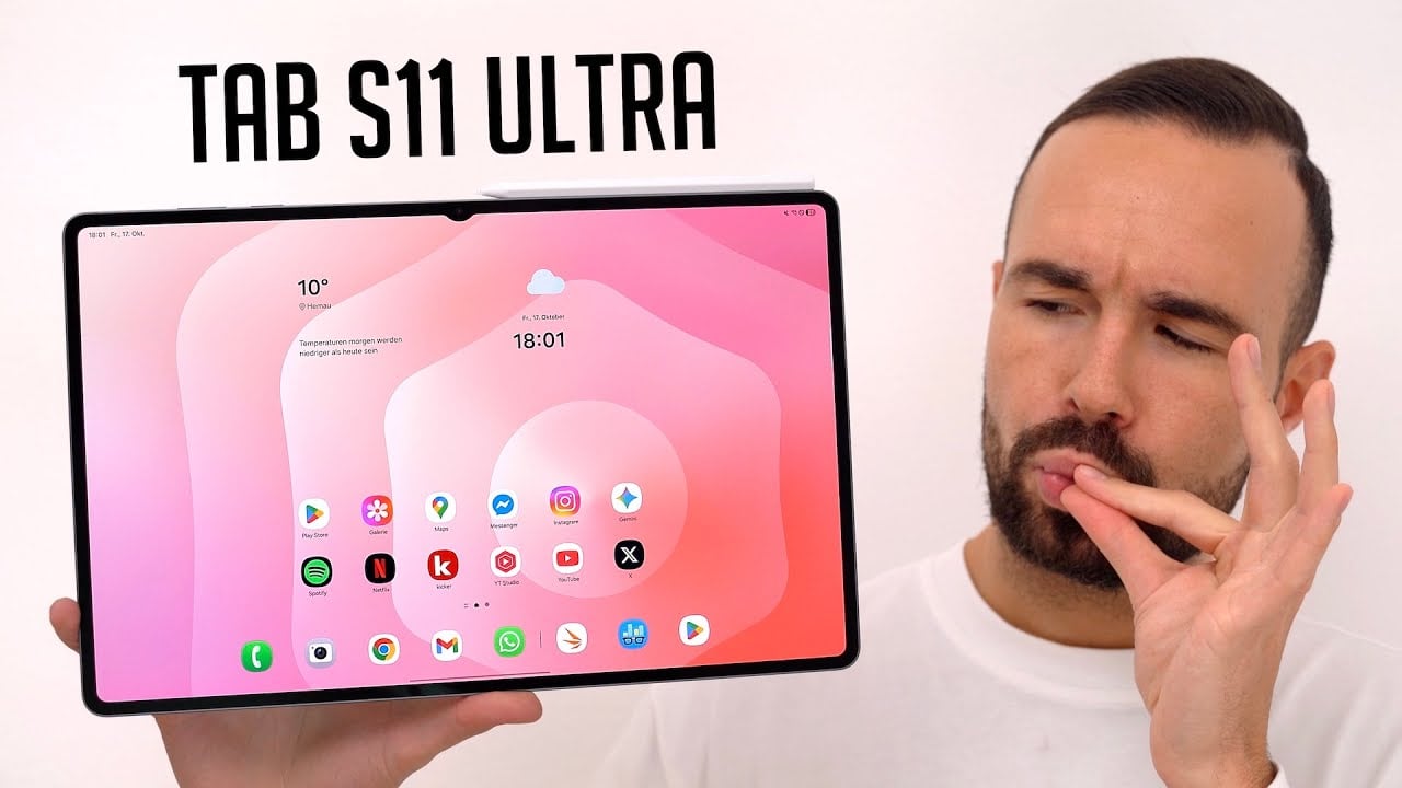 YouTube Video