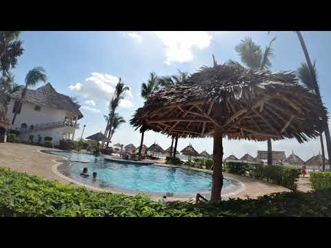 AHG Waridi Beach & Resort (4K) - Zanzibar Tanzania