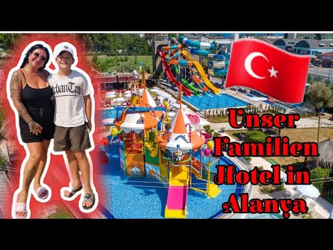 ALAIYE RESORT & SPA AVSALLAR ALANYA 🇹🇷  RUNDGANG DURCH HOTEL 🏢 AQUAPARK 🌊 STRAND ☀ POOL 🏖 RESTAURANT