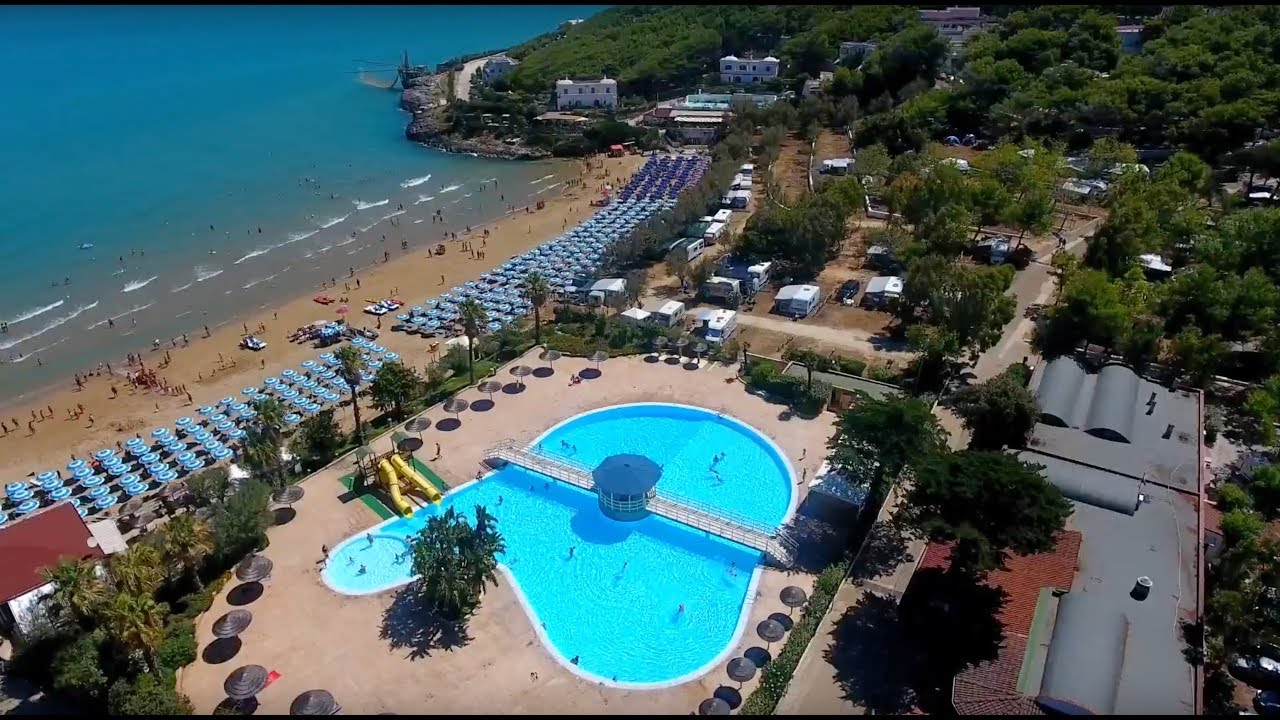 Villaggio Camping Internazionale Manacore - Gargano