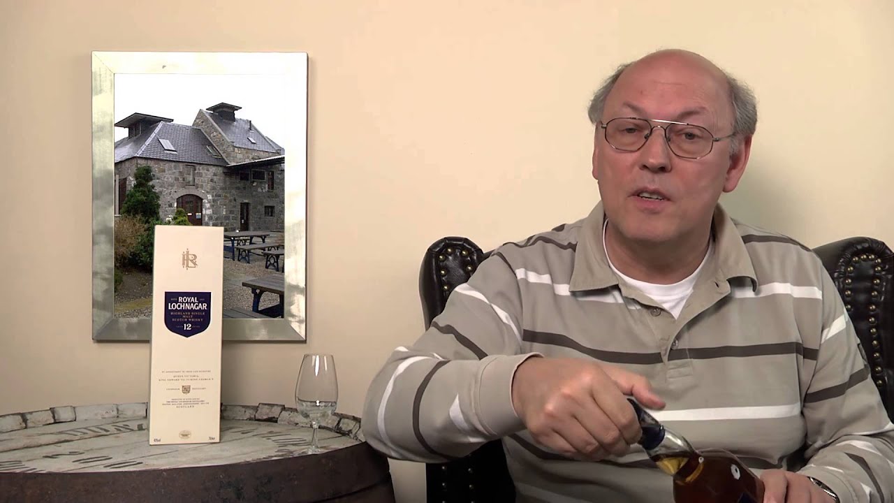 Whisky Verkostung: Royal Lochnagar 12 Jahre