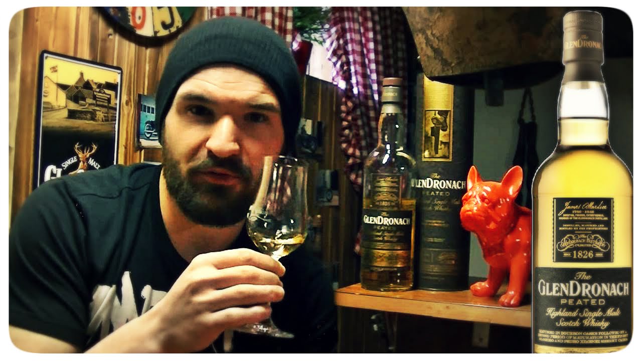 The Glendronach Peated Verkostung