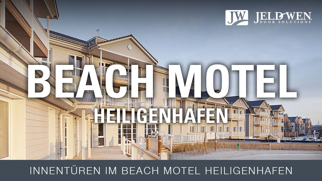 Das Beach Motel Heiligenhafen - Interview mit Jens Sroka