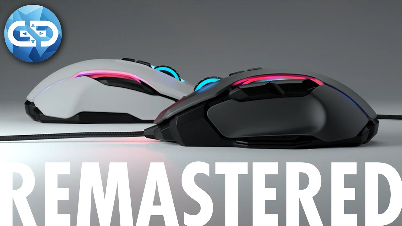 ROCCAT Kone AIMO Remastered REVIEW - TOP RGBA GAMING MAUS