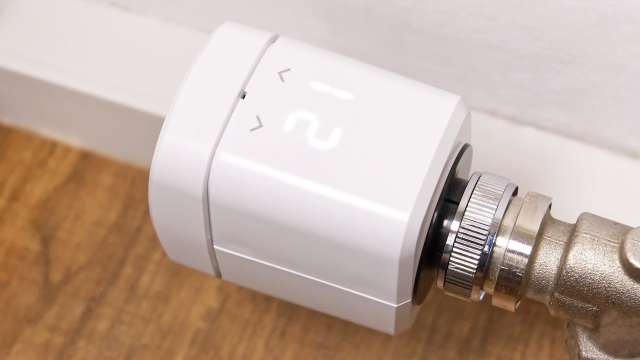 Eve Thermo Einrichtung & Review | Smartes Heizkörper-Thermostat mit Thread Unterstützung