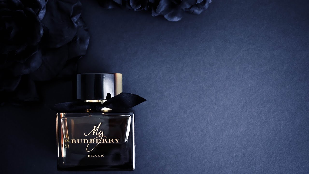 BURBERRY My BURBERRY BLACK ad
