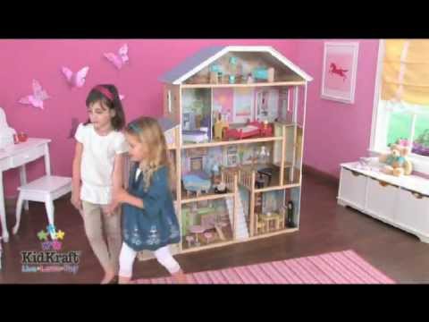 KidKraft Puppenhaus Majestic 65252