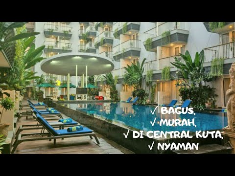 Hotel Murah Di Kuta Bali: Eden Hotel Kuta