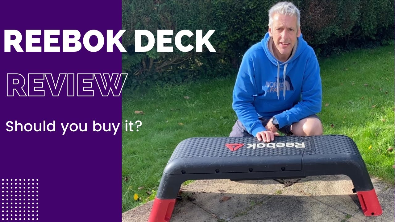 Reebok Deck Review